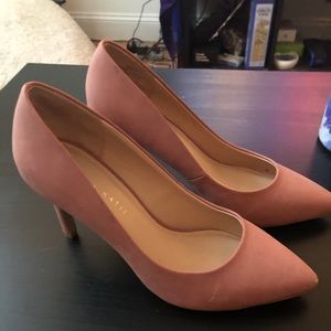 Kelly and Katie pumps